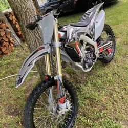 2019 CRF 450r Honda
