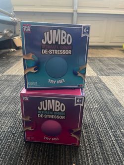 Jumbo squishy