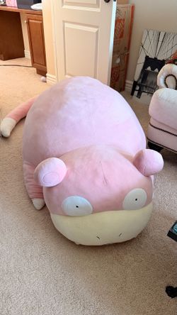 Life Size 59in Slowpoke Pokemon
