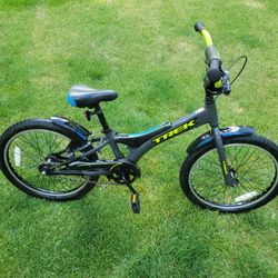 Kids 20 Inch Wheel Trek Bike