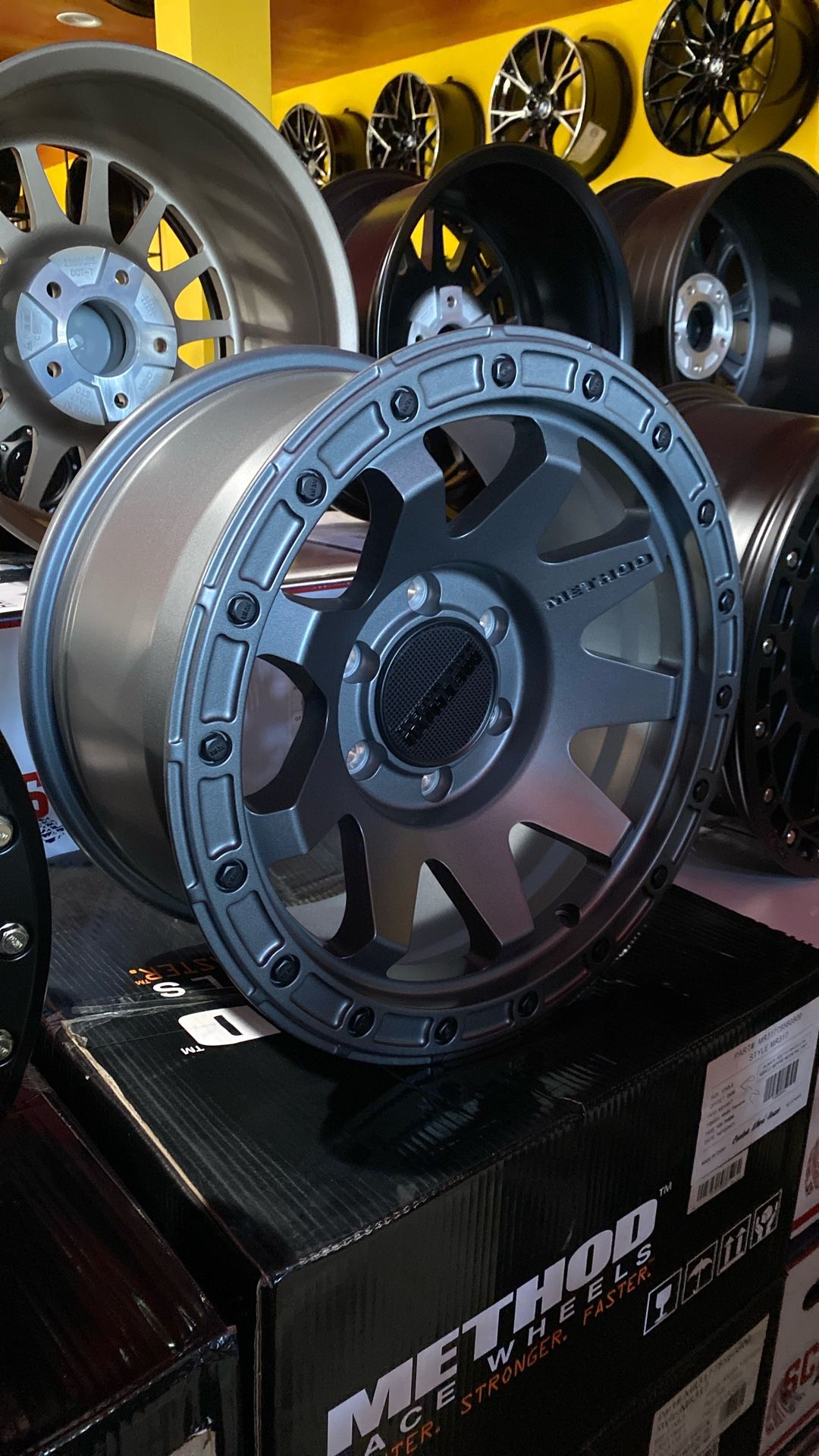 17” Rims For Trucks