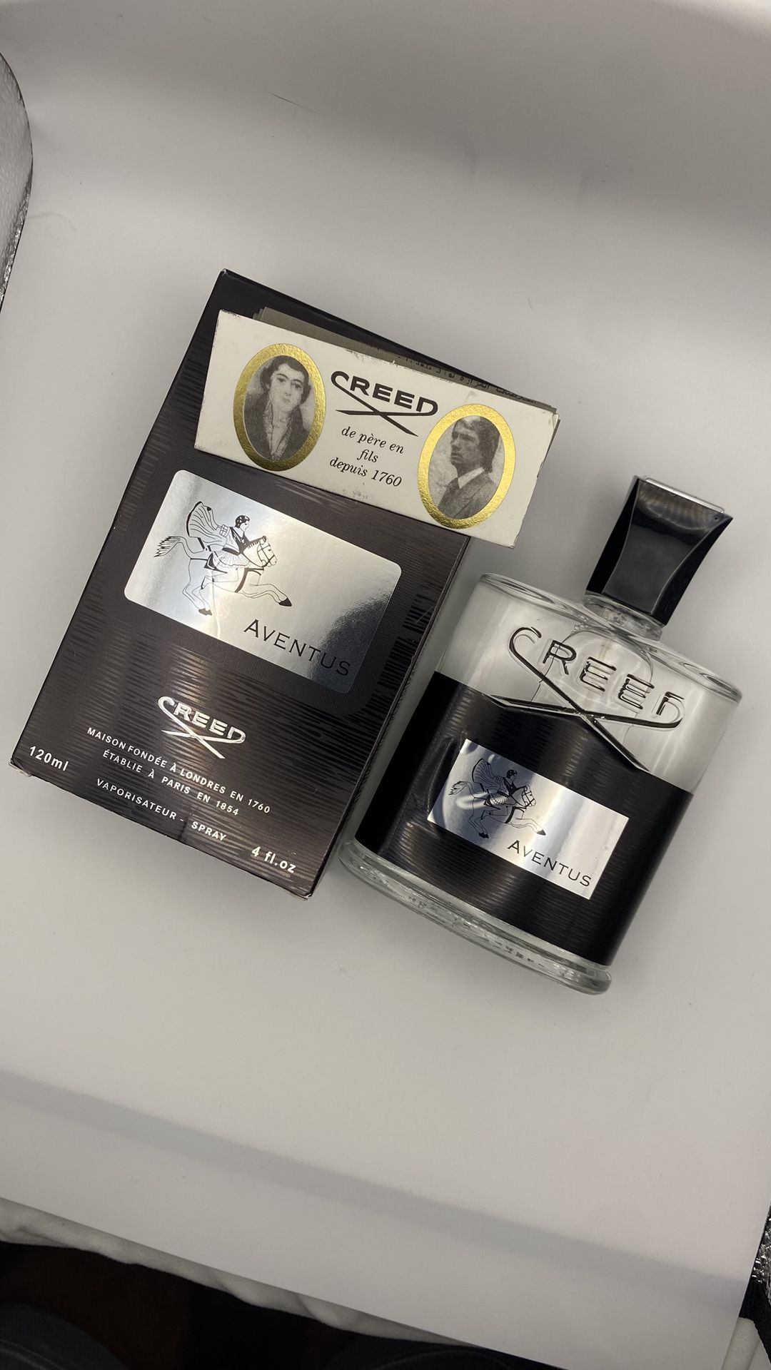 Creed Aventus 120ml