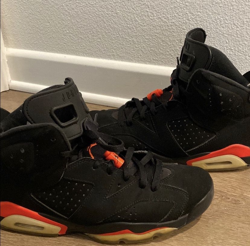 Jordan 6 Retro (Man 10)
