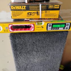 Stabila Digital Level 