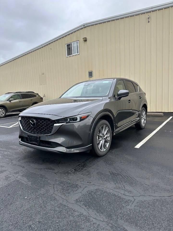 2024 Mazda CX-5