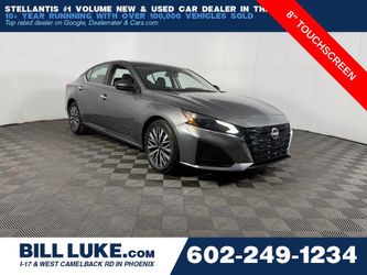 2025 Nissan Altima