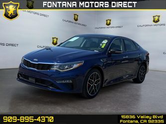 2019 Kia Optima