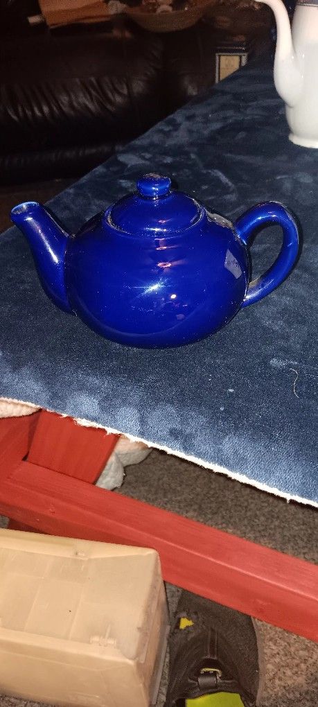 Nice Little Chinese Teapot