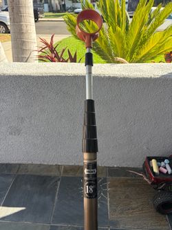 Golf ball retriever 18 feet