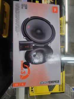 6.5 Jbl Components