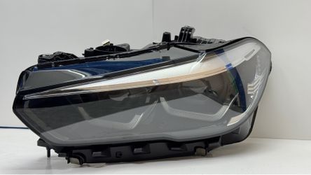 2019-2022 BMW x5 x6 g05 led Headlight original OEM perfect shape