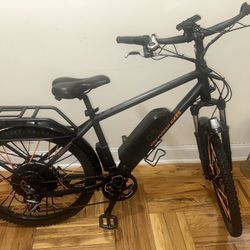 Rad power E-Bike 