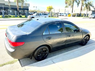 2003 Honda Accord