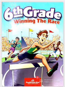 6  grade winning  the Race book