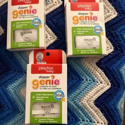 Diaper Genie Carbon Filters