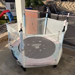 Toddler Trampoline