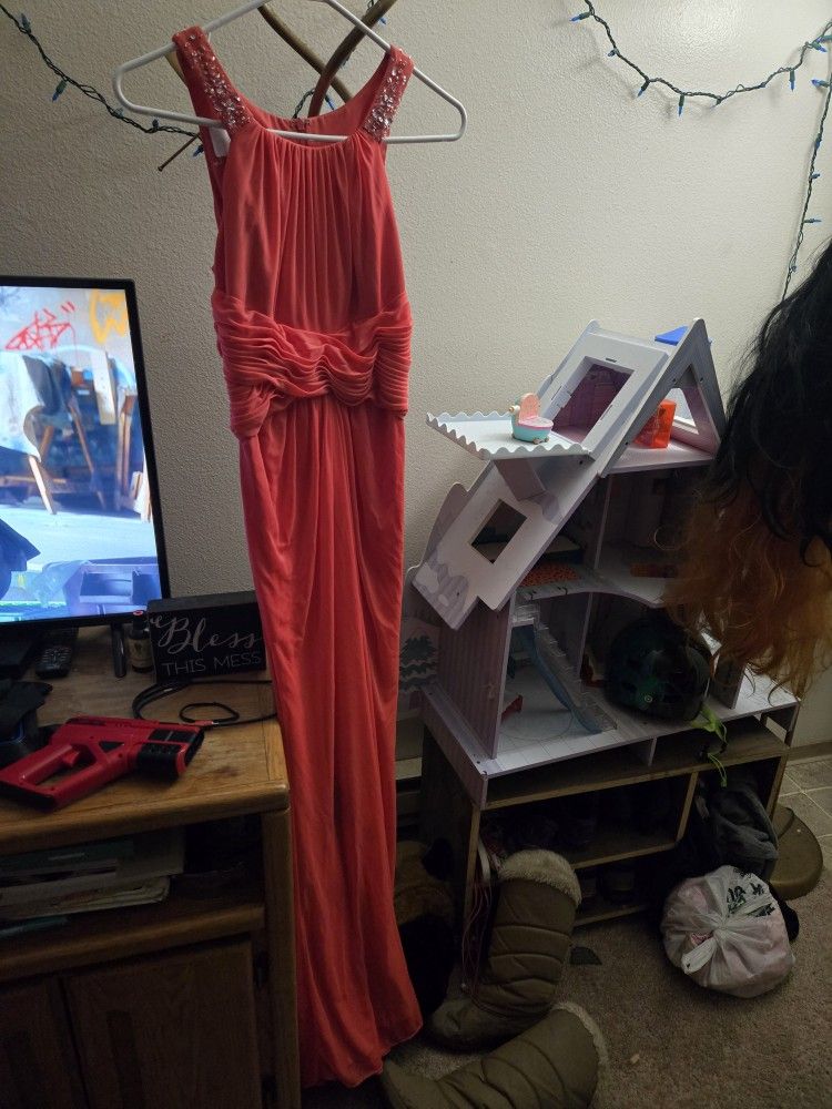 David's Bridal Dress 