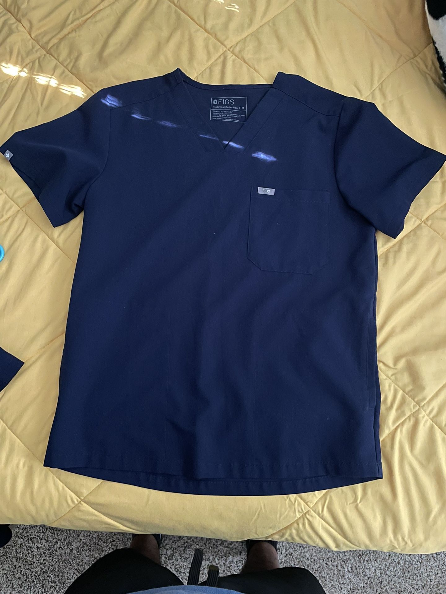 Figs Scrubs Men