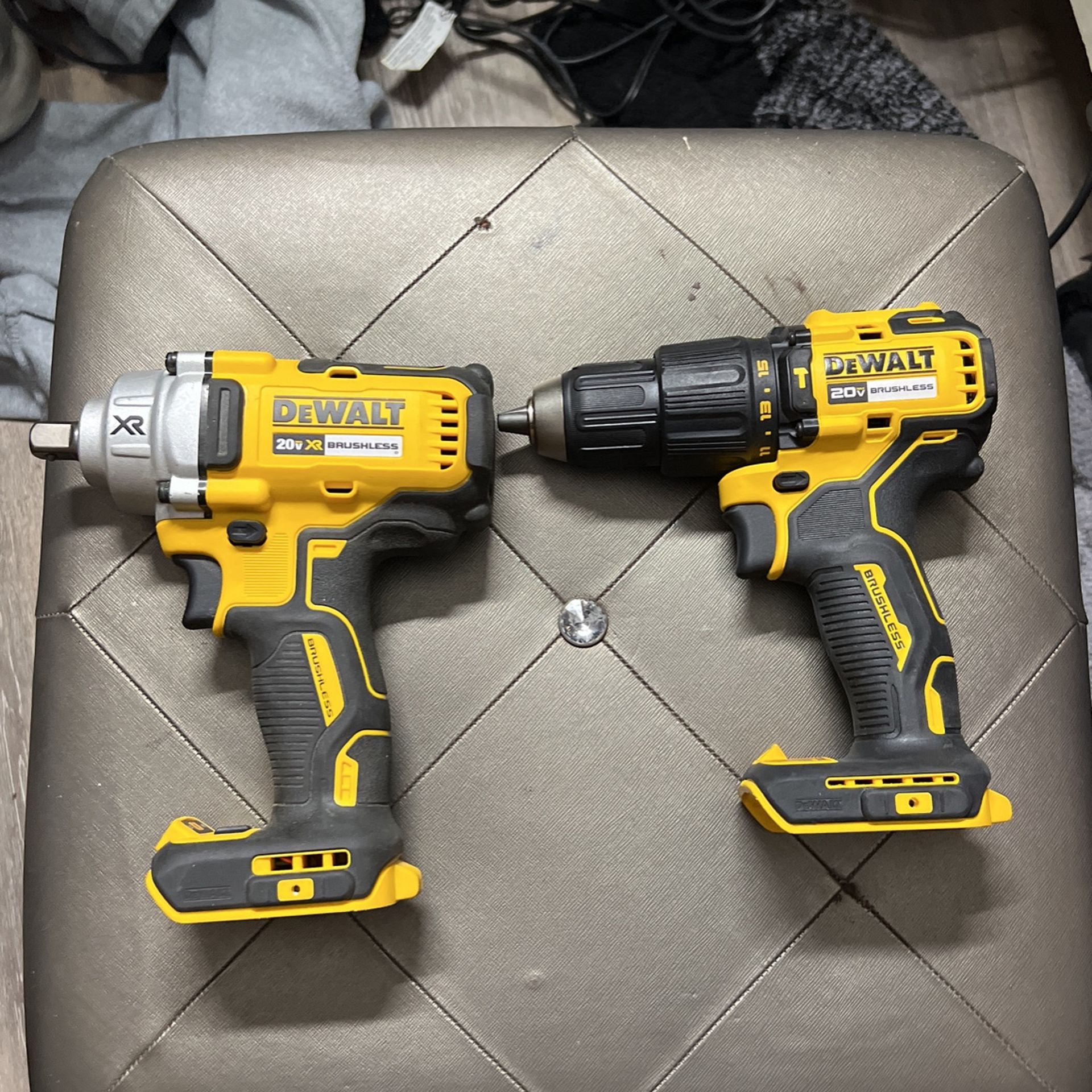 Dewalt Tools