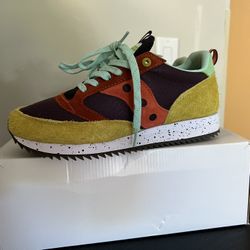 Saucony Jazz 81 Size 9.5 Supreme Palace Dunks