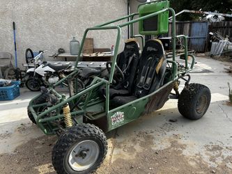 2 SEATER SIDE BY SIDE