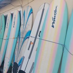 44 NEW BEGINNER SURFBOARDS WAVESTORM 