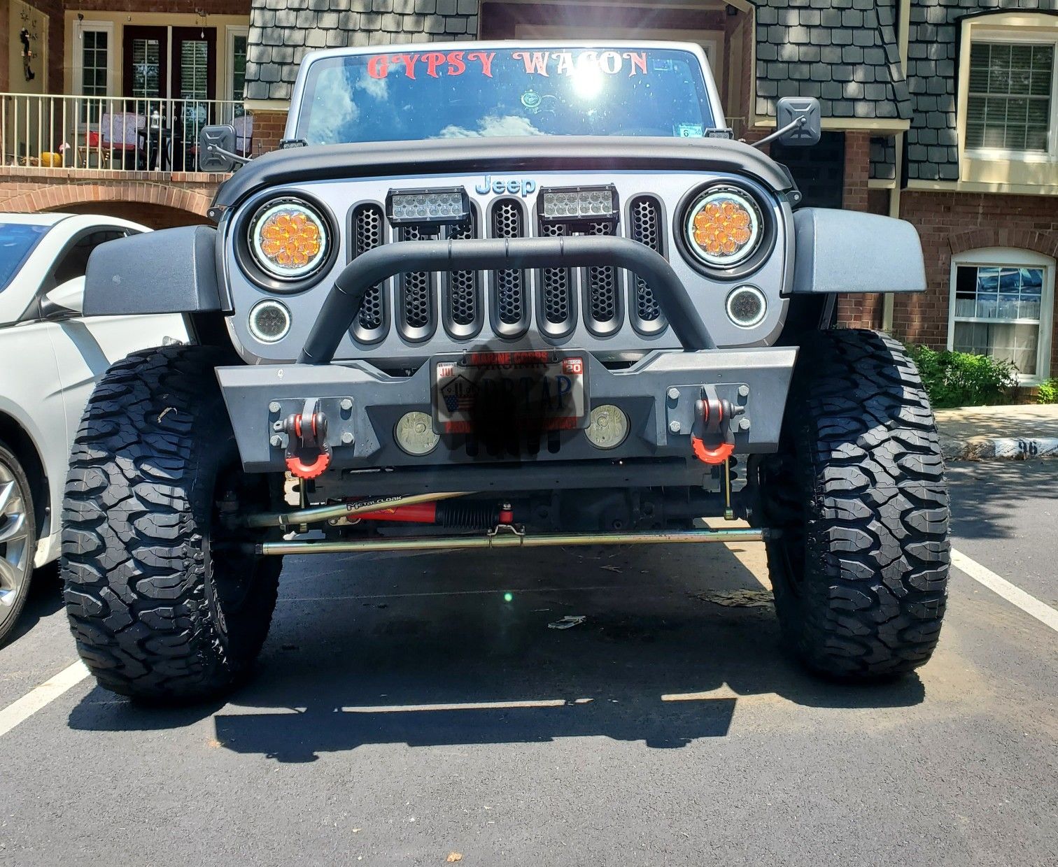 2013 Jeep Wrangler Unlimited