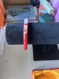 58 mm jade bangle