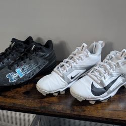 Youth Football Cleats 6Y