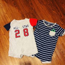 Infant/Toddler Outfits