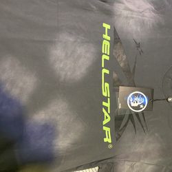 hellstar shirt