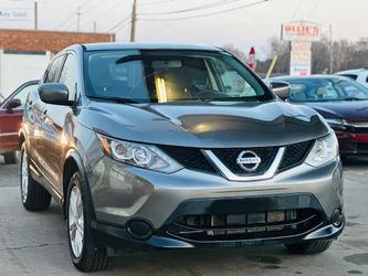 2017 Nissan Rogue Sport