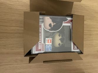 Funko Pop Aki Hayakawa #1942 – Chainsaw Man AX 2025