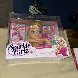 Zuru Sparkle Girlz Styling Princess 