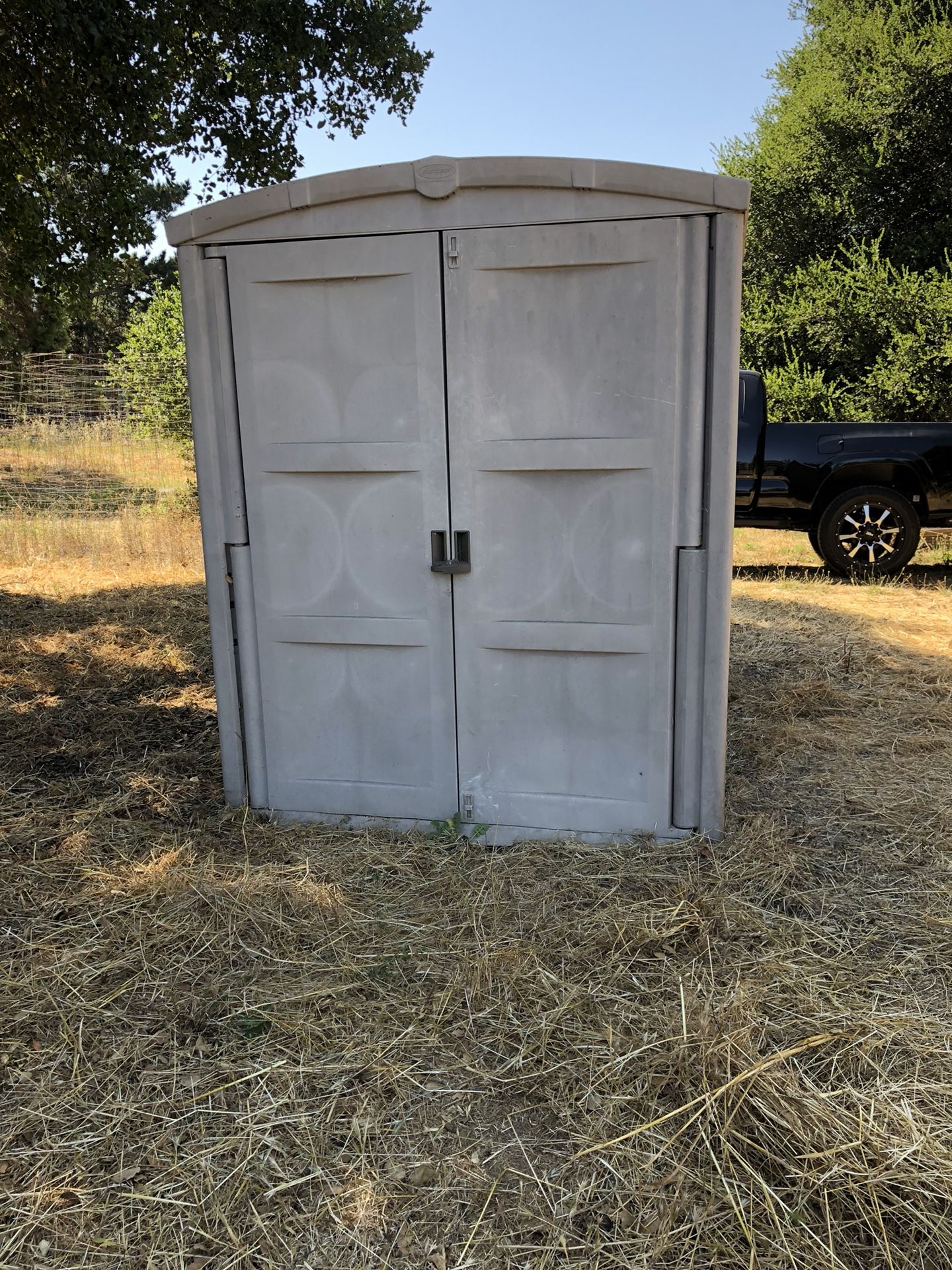 Shed (SUNCAST)