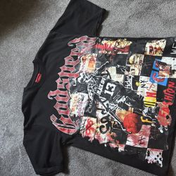 Godspeed Xl Graphic Tee Heavy Cotton