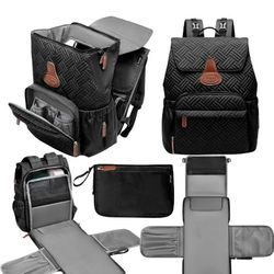 Baby Diaper Bag Backpack