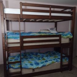 Better Homes And Garden Triple Bunk Bed