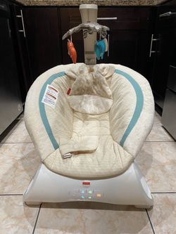 Baby rocking chair