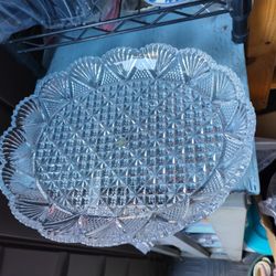 Oval Serving Dish