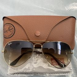 Ray Ban Aviators