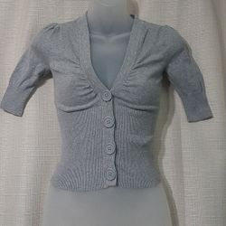 Cardigan size xs