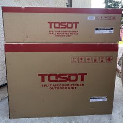 18000 BTU TOSOT SPLIT AIR CONDITIONER