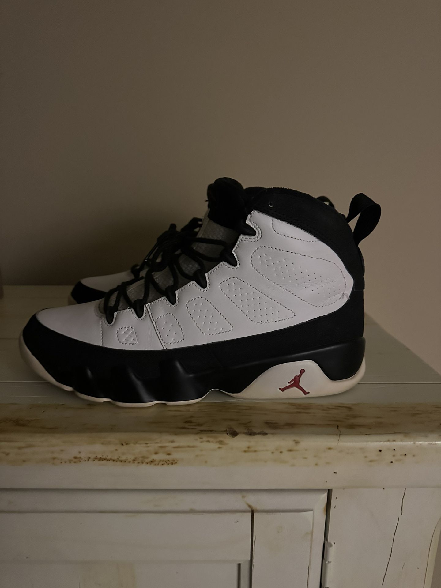 Jordan 9 Size 12