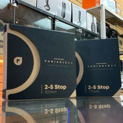 Polarpro Peter McKinnon Signature II 2-5 Stop VND Filters
