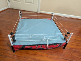 Wwe Raw Ring