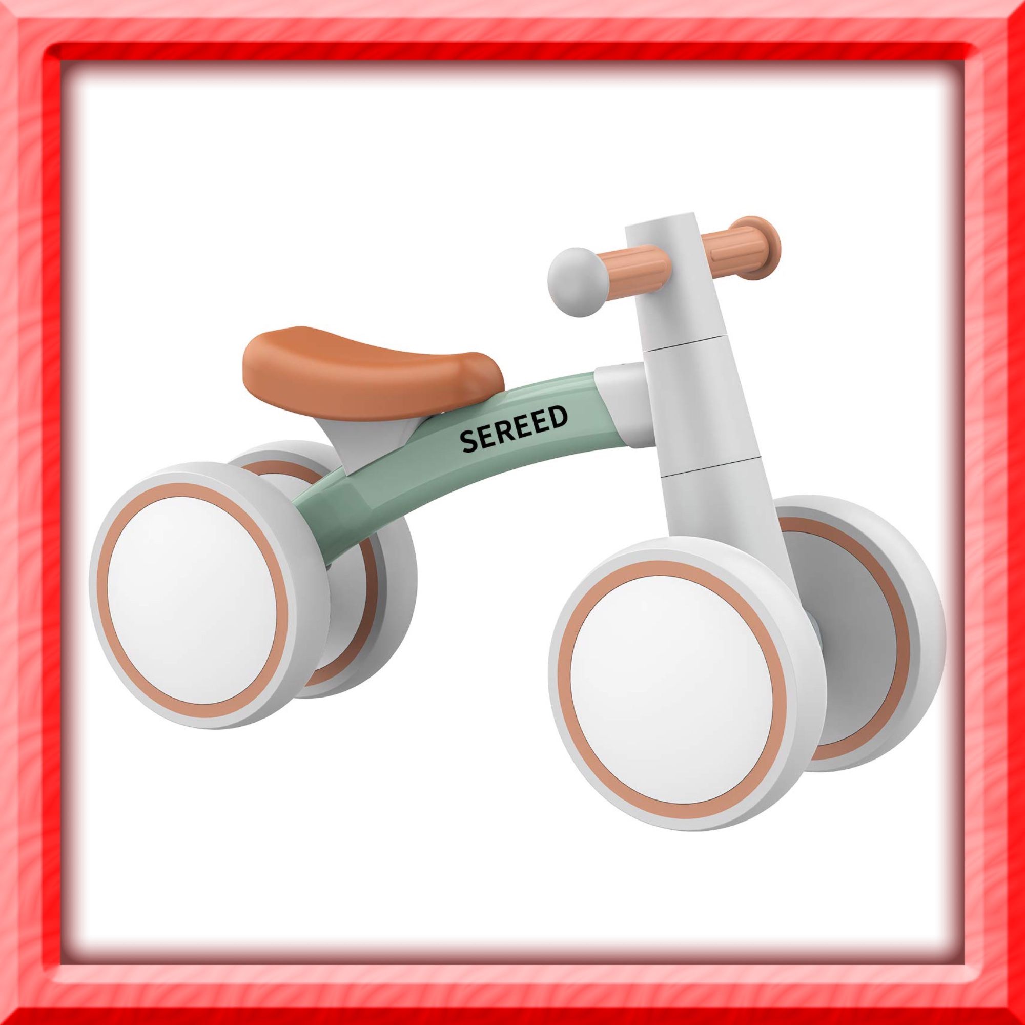 SEREED BABY BALANCE BIKE(NEW) $20