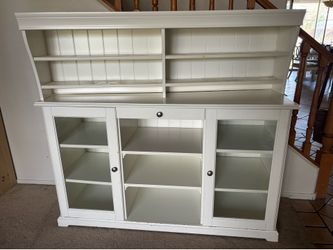 Free console and shelf