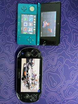 Mod Your Ps Vita Or 3DS!