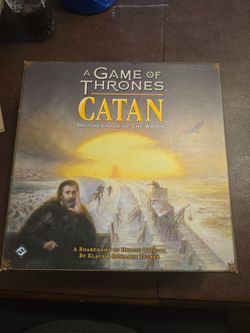 The Game of Thrones CATAN